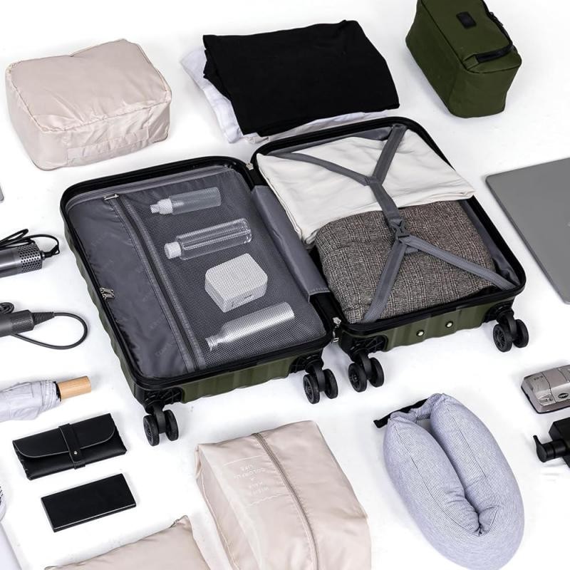 Strongest Hardside Luggage factory